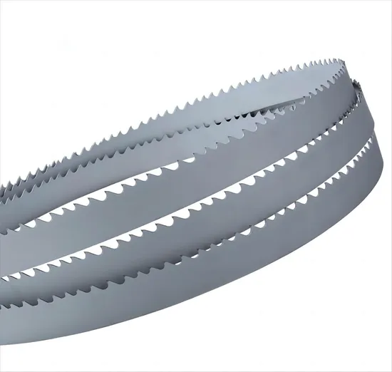 Sawing Machine Cutting Tool Band Saw Blade Hardness Metal Processing Bimetal Bandsaw